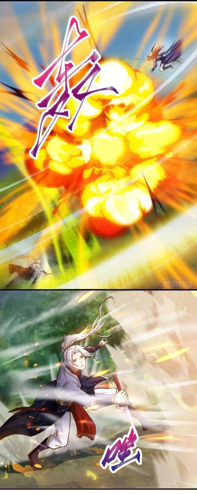 Siêu Cấp Thôn Phệ Hệ Thống Chapter 30 - 11