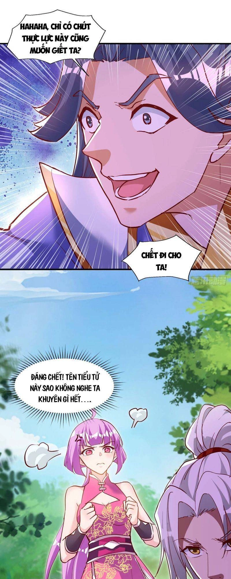 Siêu Cấp Thôn Phệ Hệ Thống Chapter 30 - 13