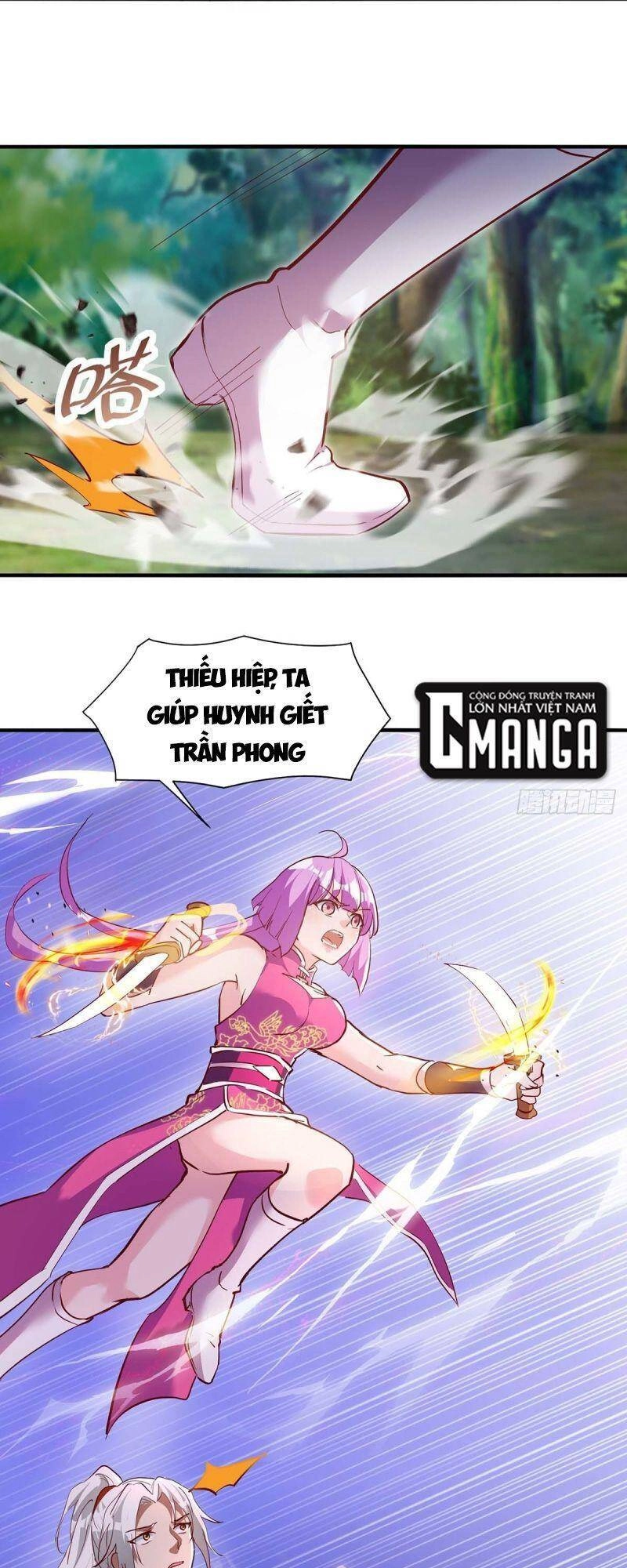 Siêu Cấp Thôn Phệ Hệ Thống Chapter 30 - 15