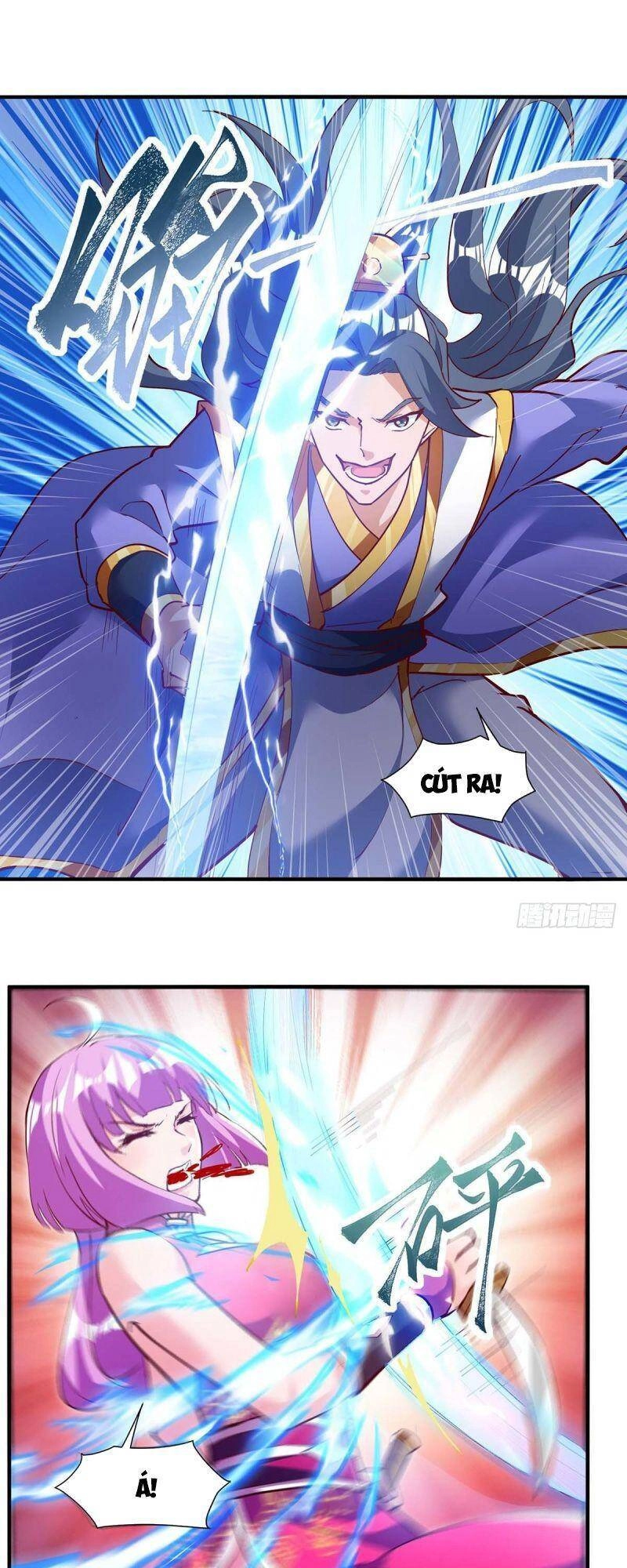 Siêu Cấp Thôn Phệ Hệ Thống Chapter 30 - 17