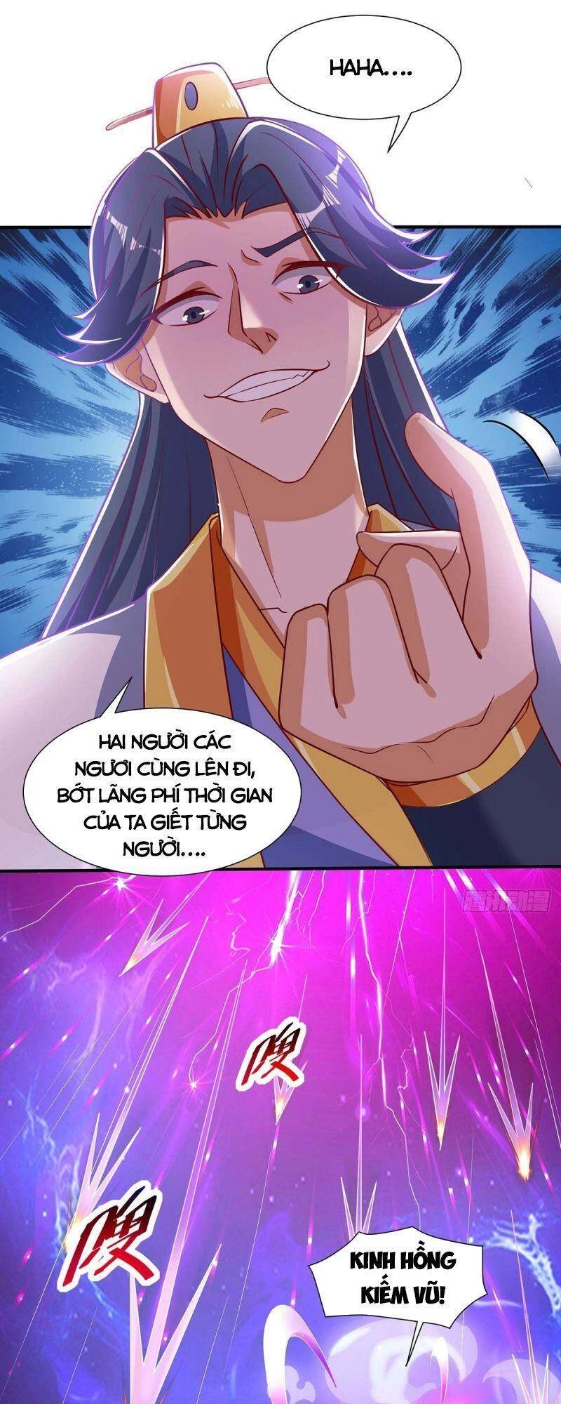 Siêu Cấp Thôn Phệ Hệ Thống Chapter 30 - 21