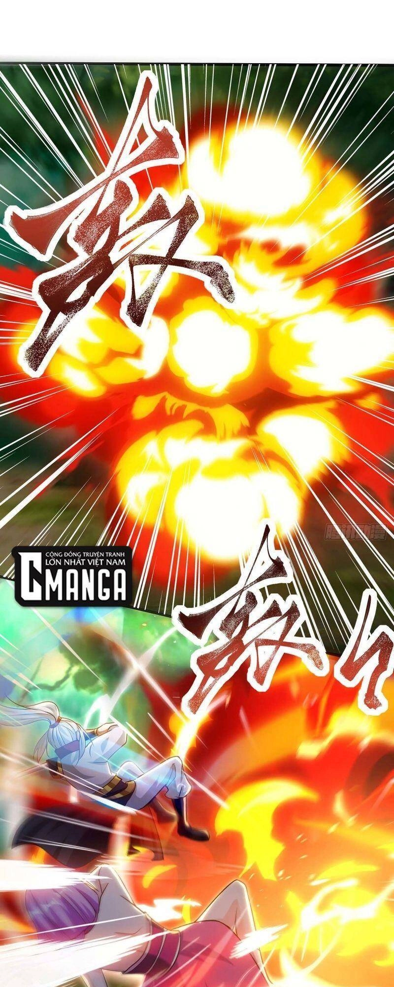 Siêu Cấp Thôn Phệ Hệ Thống Chapter 30 - 23