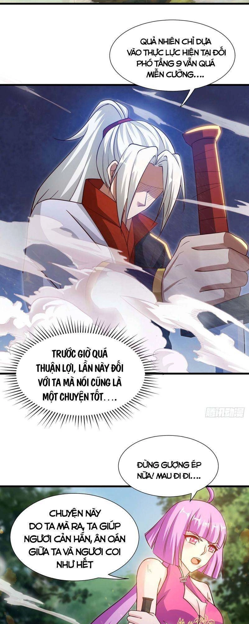 Siêu Cấp Thôn Phệ Hệ Thống Chapter 31 - 3