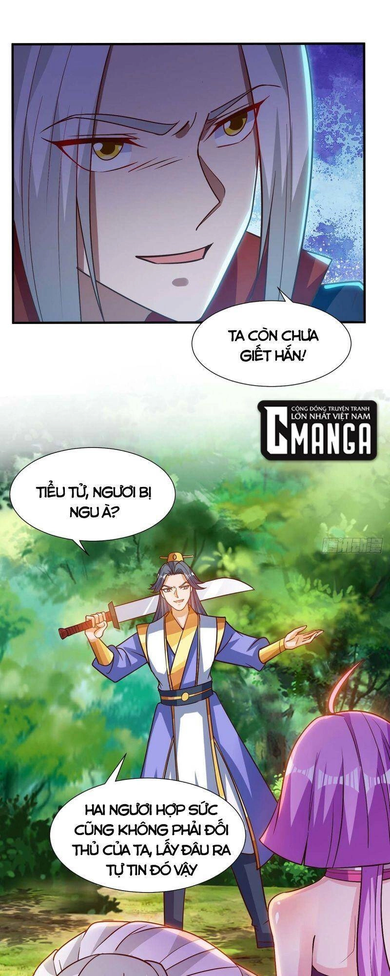 Siêu Cấp Thôn Phệ Hệ Thống Chapter 31 - 5