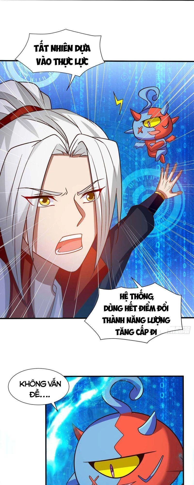 Siêu Cấp Thôn Phệ Hệ Thống Chapter 31 - 7