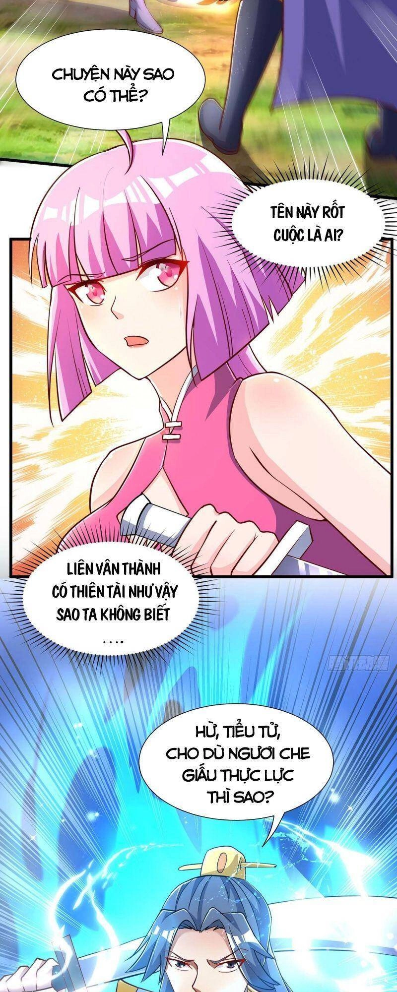 Siêu Cấp Thôn Phệ Hệ Thống Chapter 31 - 13