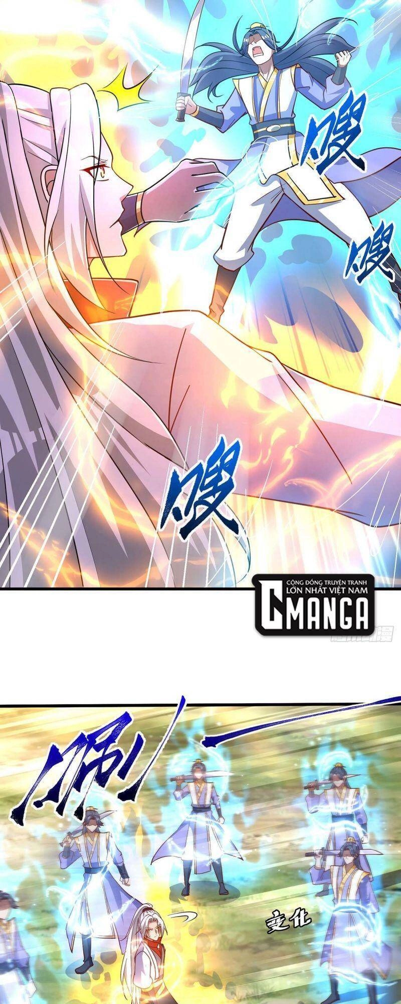 Siêu Cấp Thôn Phệ Hệ Thống Chapter 31 - 17