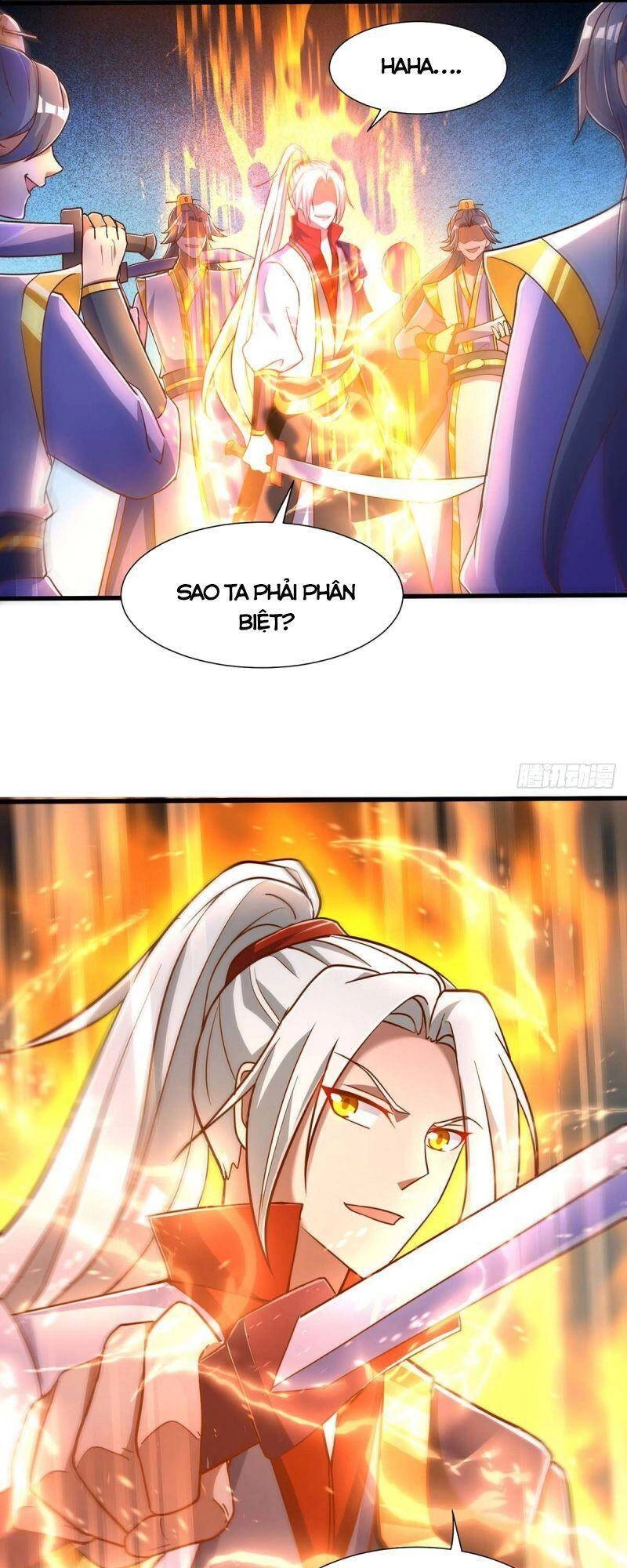 Siêu Cấp Thôn Phệ Hệ Thống Chapter 31 - 21