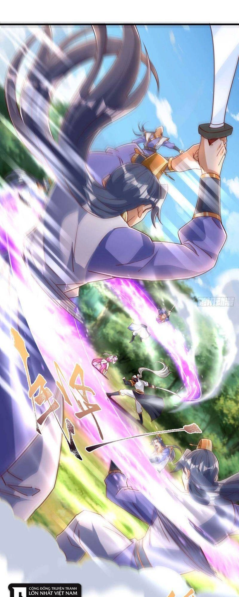 Siêu Cấp Thôn Phệ Hệ Thống Chapter 32 - 1