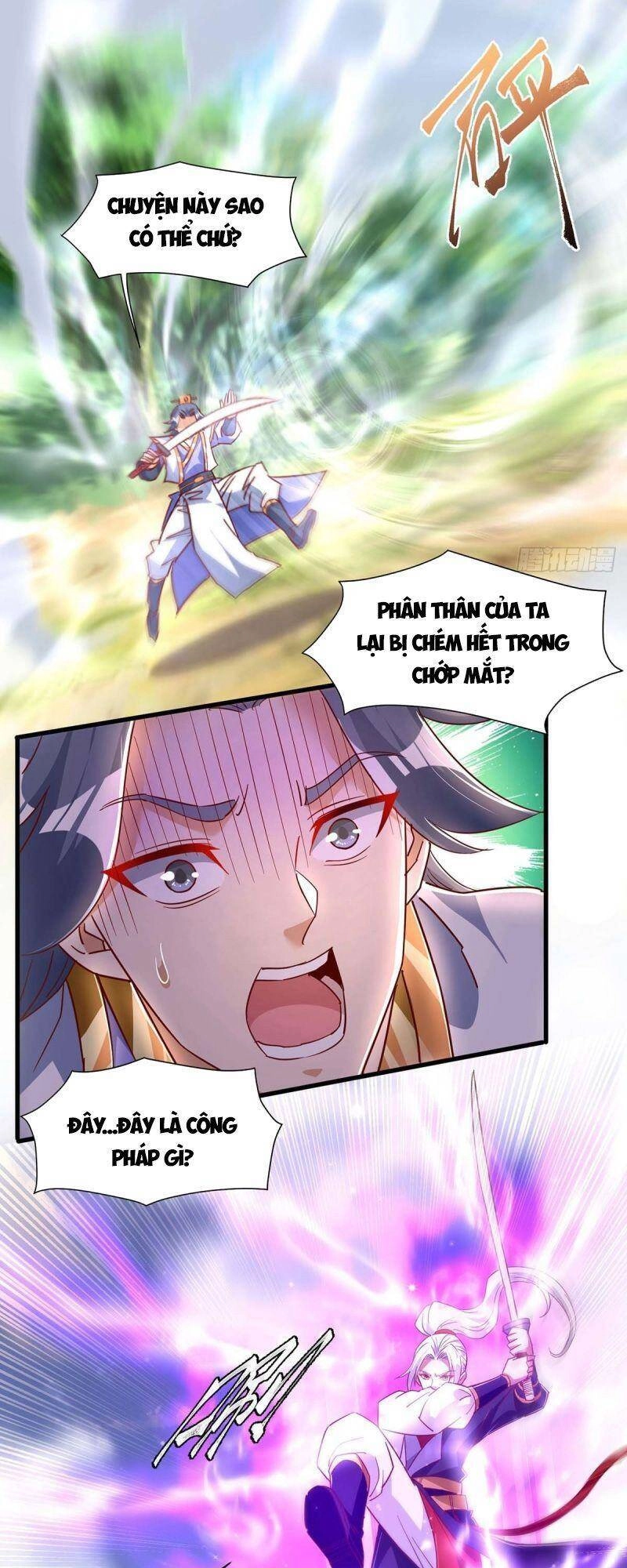 Siêu Cấp Thôn Phệ Hệ Thống Chapter 32 - 3