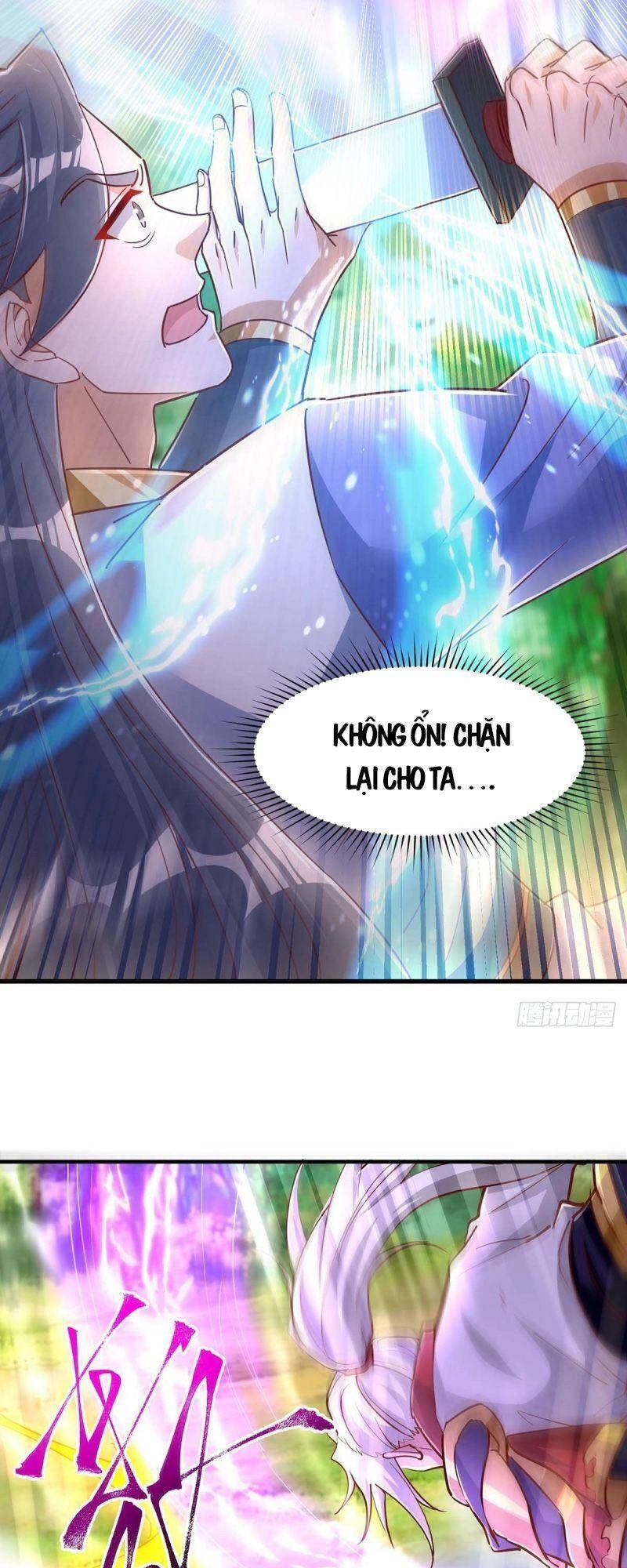 Siêu Cấp Thôn Phệ Hệ Thống Chapter 32 - 5