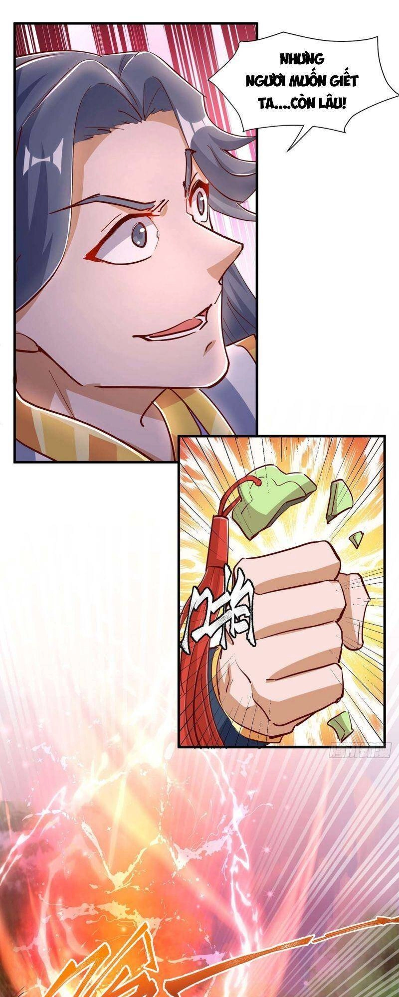 Siêu Cấp Thôn Phệ Hệ Thống Chapter 32 - 10