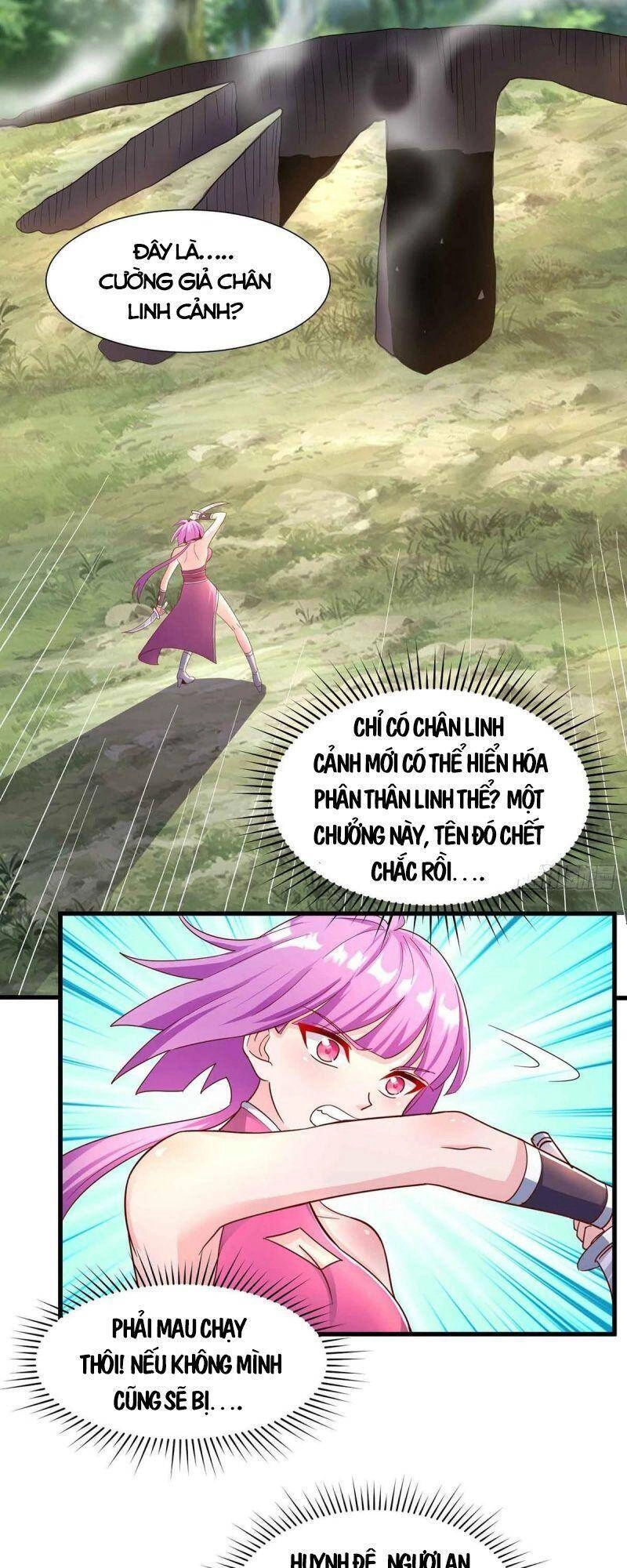 Siêu Cấp Thôn Phệ Hệ Thống Chapter 32 - 20