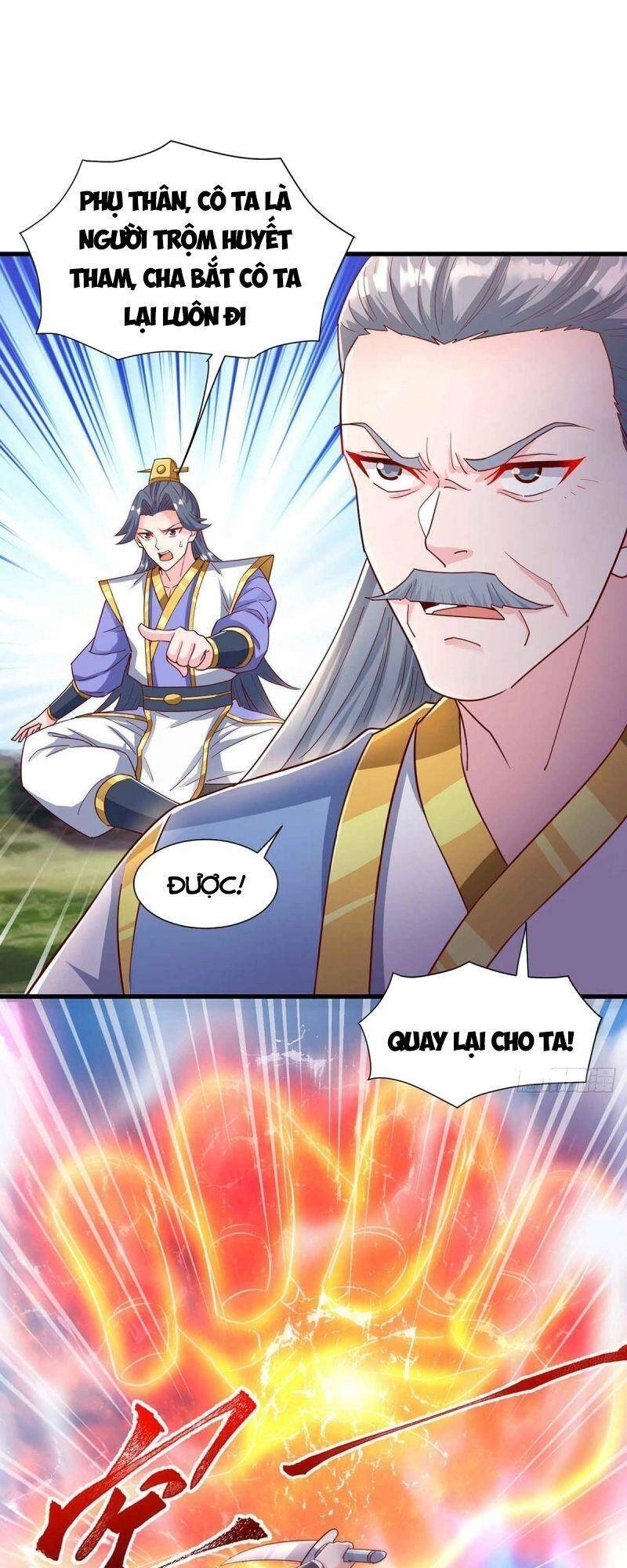 Siêu Cấp Thôn Phệ Hệ Thống Chapter 32 - 22