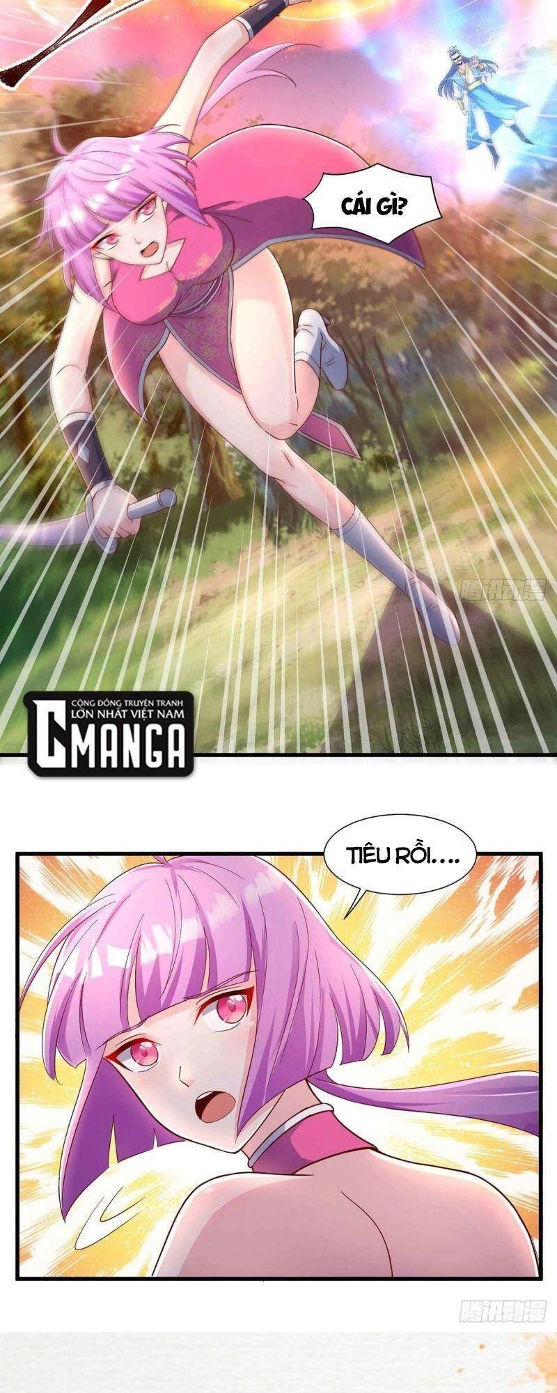 Siêu Cấp Thôn Phệ Hệ Thống Chapter 32 - 23