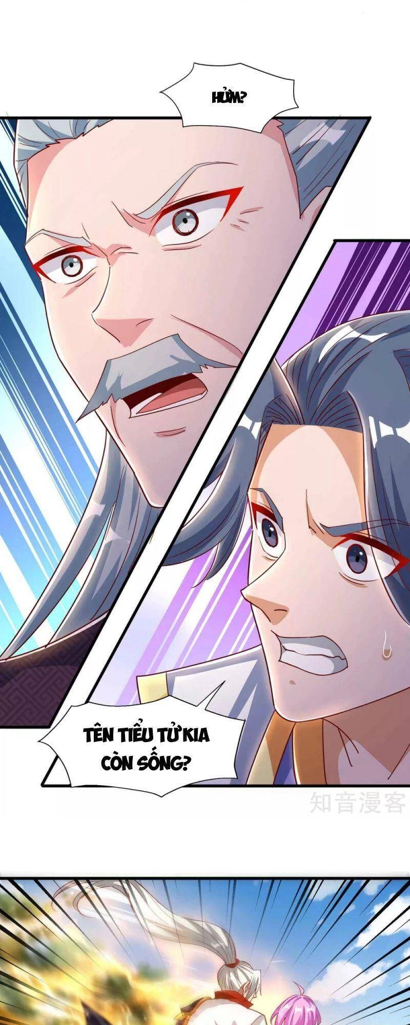 Siêu Cấp Thôn Phệ Hệ Thống Chapter 33 - 3