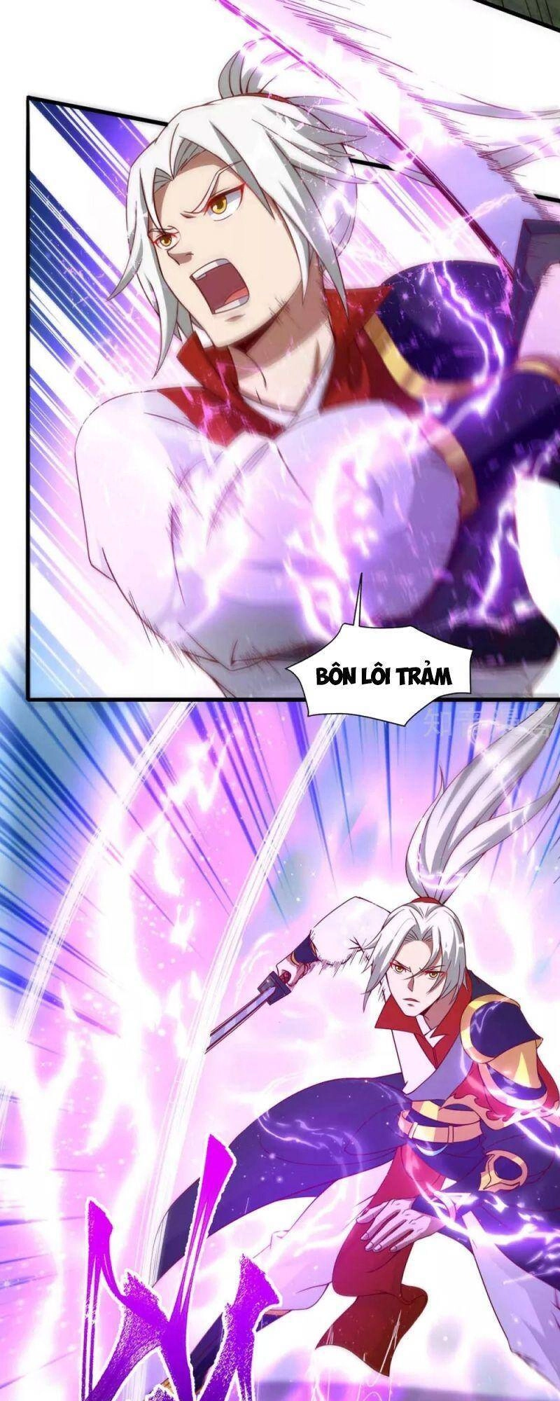 Siêu Cấp Thôn Phệ Hệ Thống Chapter 33 - 9