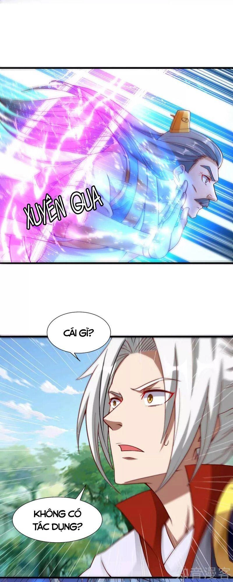 Siêu Cấp Thôn Phệ Hệ Thống Chapter 33 - 11