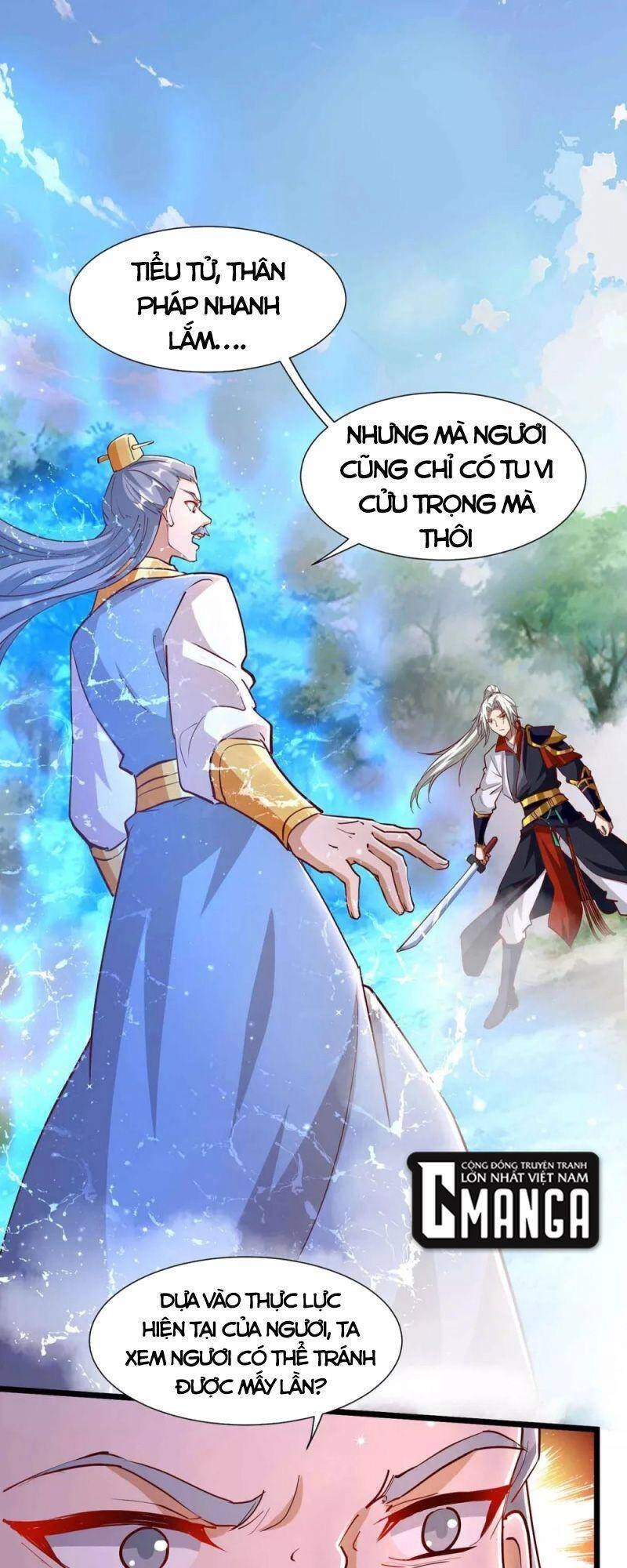 Siêu Cấp Thôn Phệ Hệ Thống Chapter 33 - 14