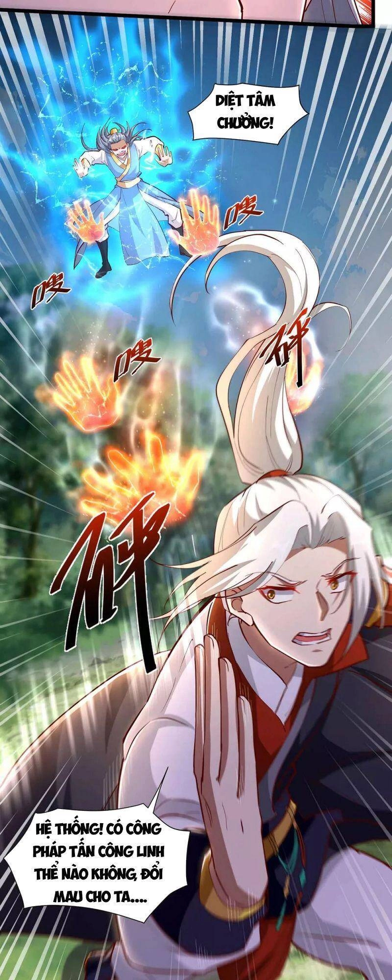 Siêu Cấp Thôn Phệ Hệ Thống Chapter 33 - 16