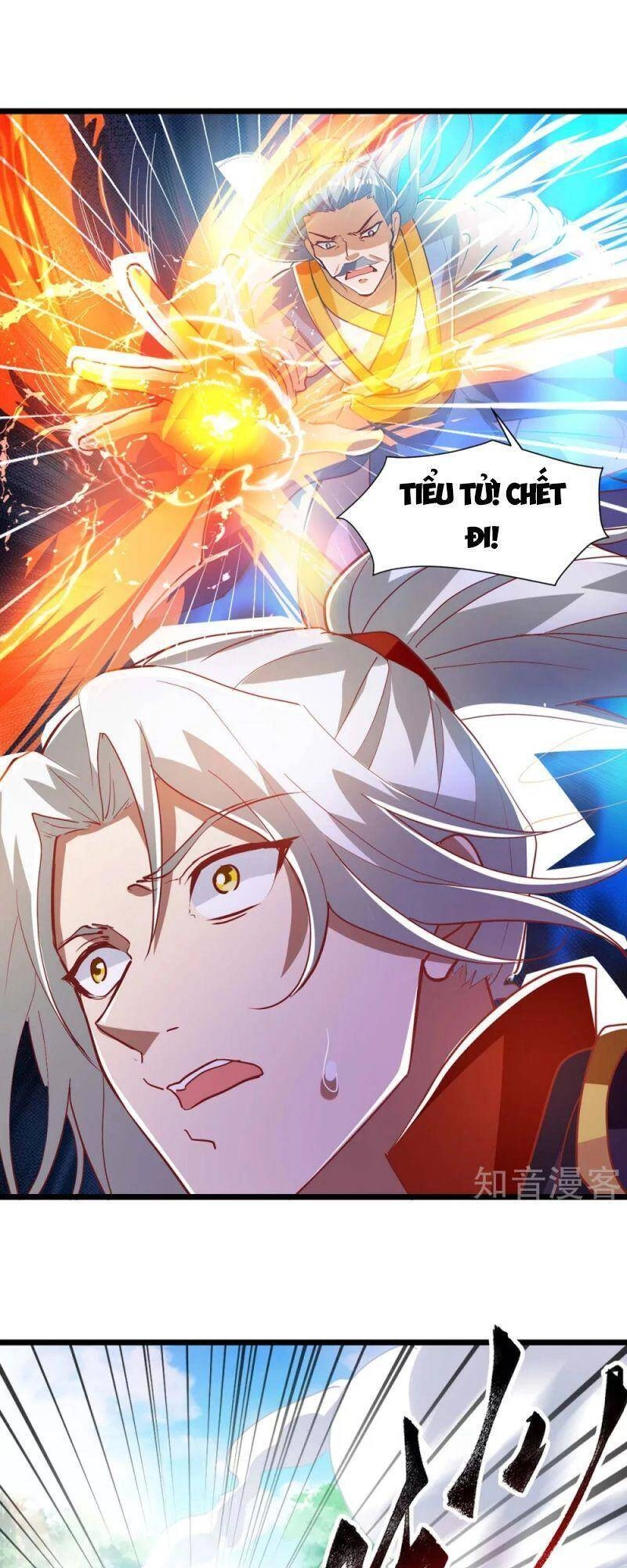 Siêu Cấp Thôn Phệ Hệ Thống Chapter 33 - 20