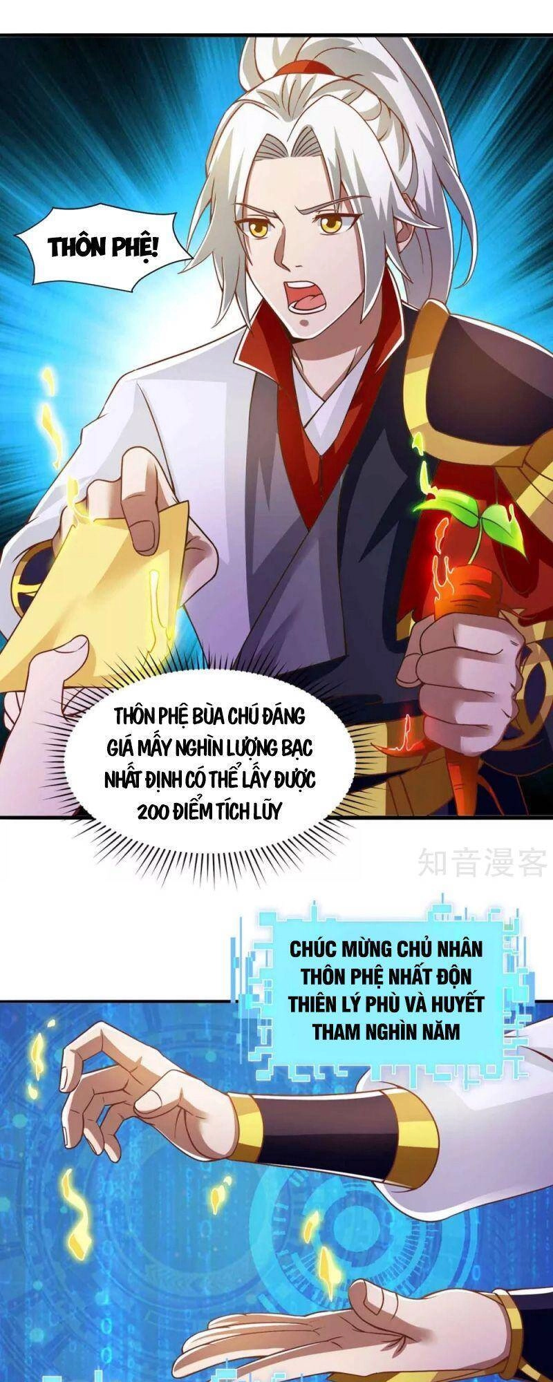 Siêu Cấp Thôn Phệ Hệ Thống Chapter 33 - 28