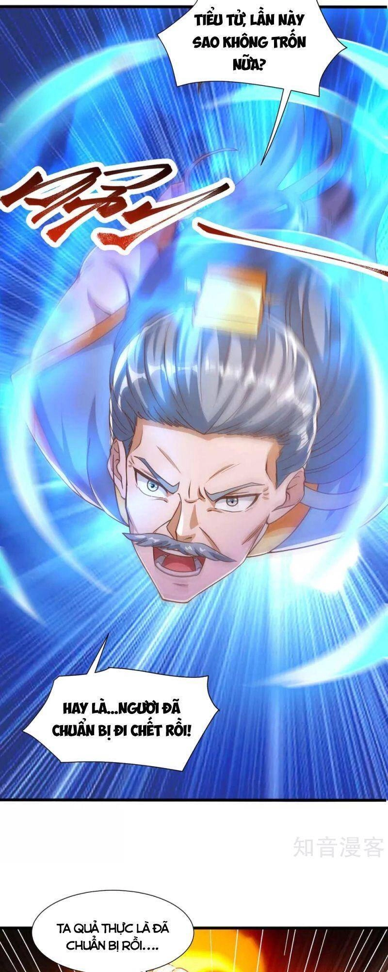 Siêu Cấp Thôn Phệ Hệ Thống Chapter 34 - 5