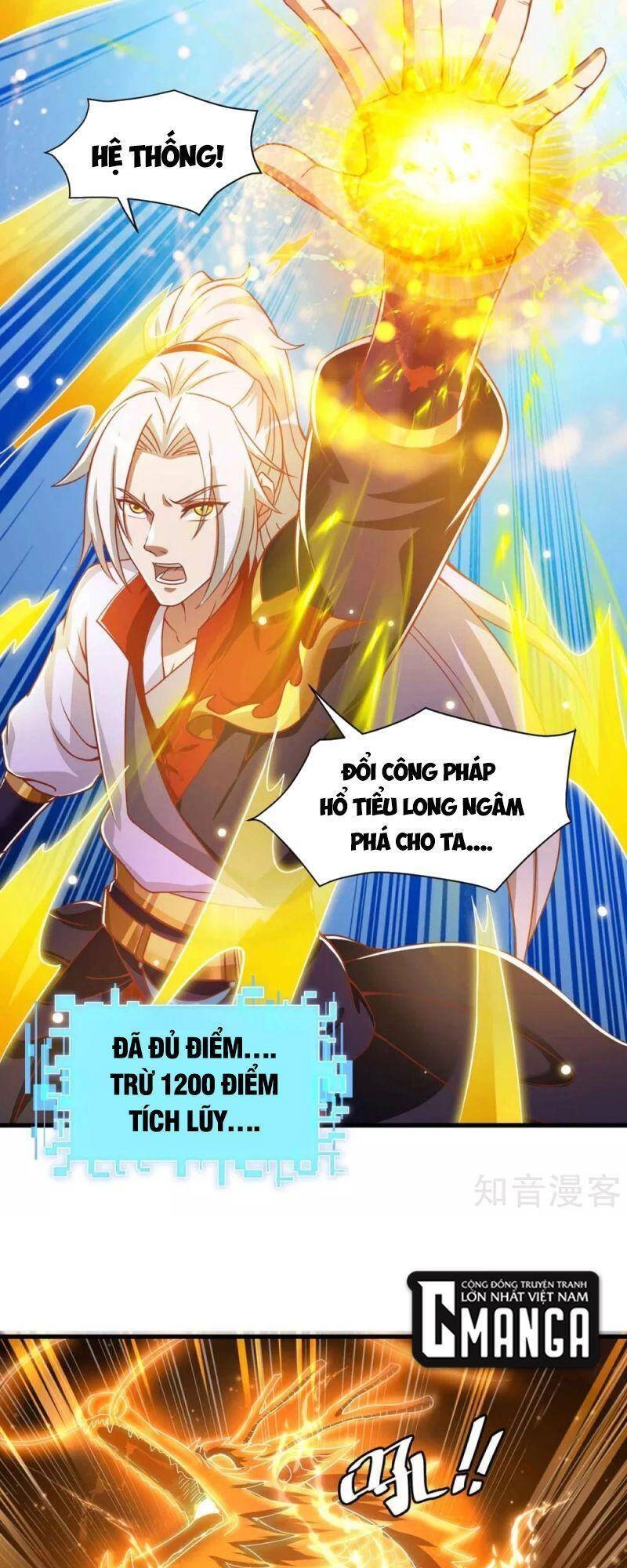 Siêu Cấp Thôn Phệ Hệ Thống Chapter 34 - 11