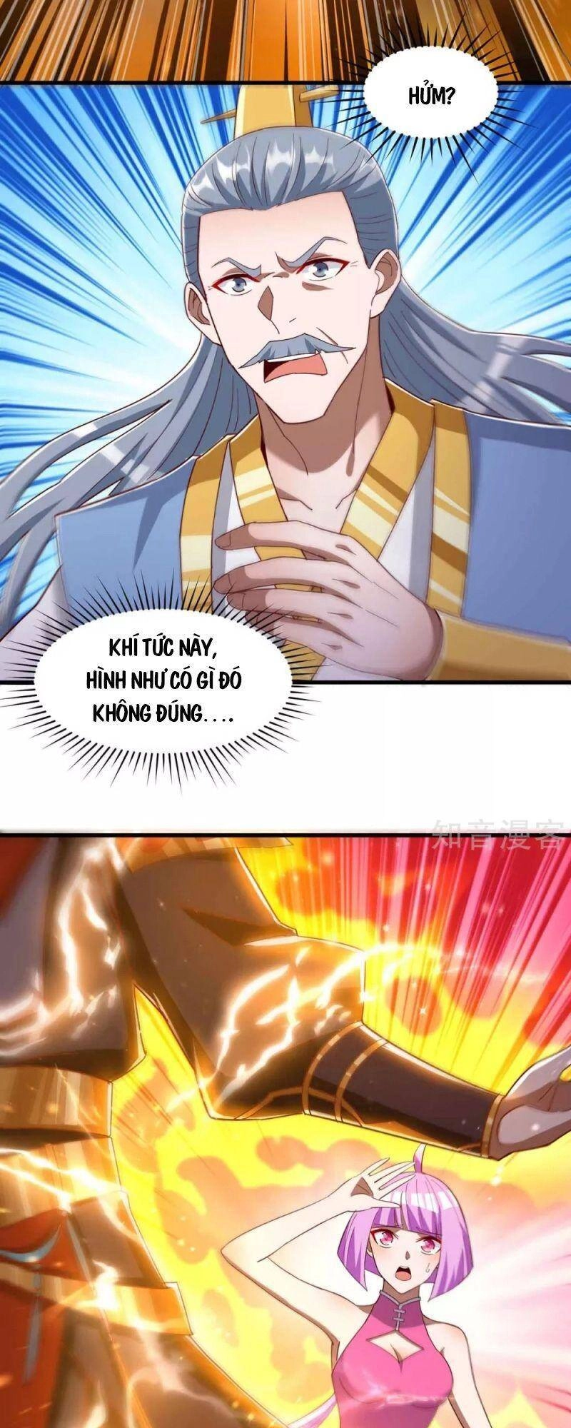 Siêu Cấp Thôn Phệ Hệ Thống Chapter 34 - 13