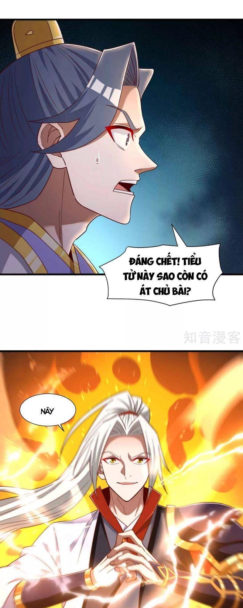 Siêu Cấp Thôn Phệ Hệ Thống Chapter 34 - 15