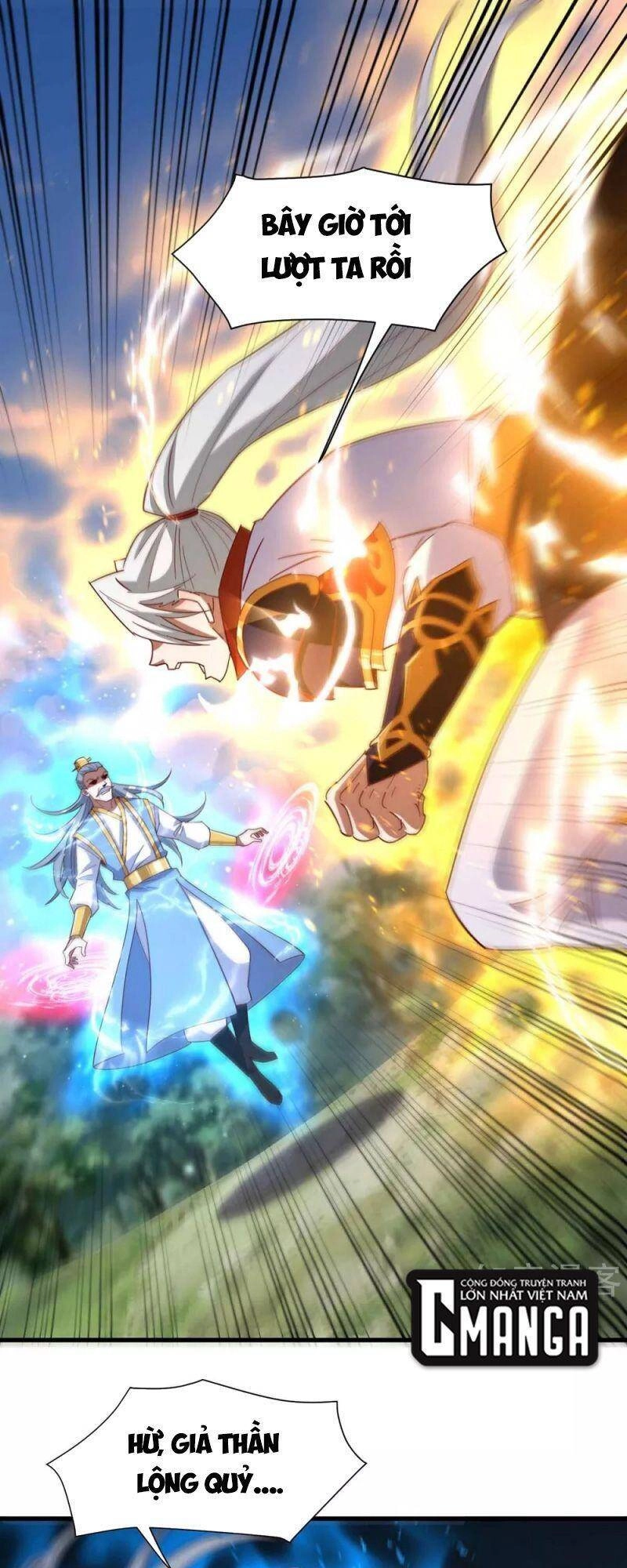 Siêu Cấp Thôn Phệ Hệ Thống Chapter 34 - 17