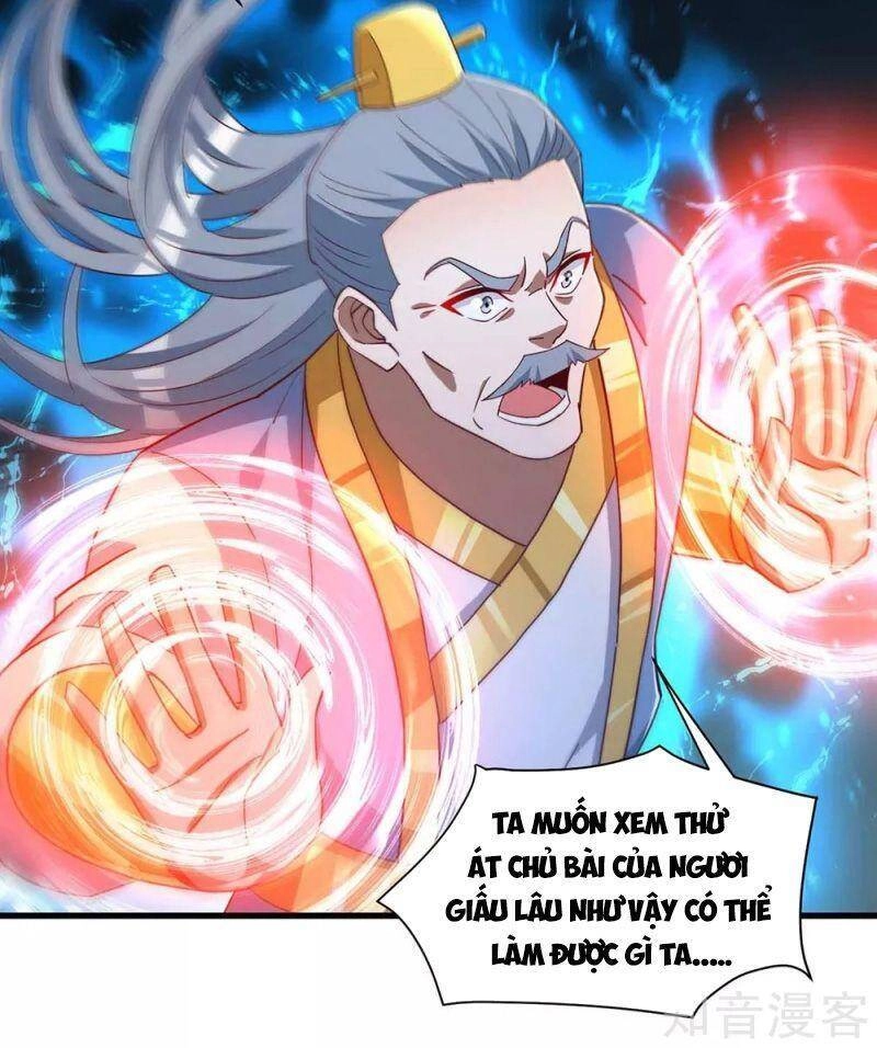 Siêu Cấp Thôn Phệ Hệ Thống Chapter 34 - 18