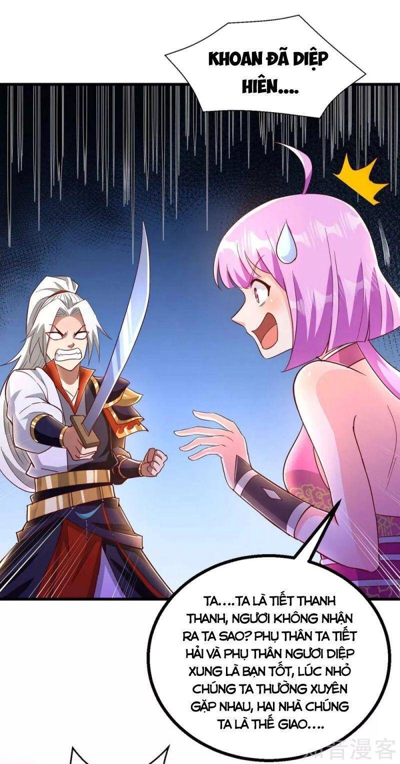 Siêu Cấp Thôn Phệ Hệ Thống Chapter 35 - 12