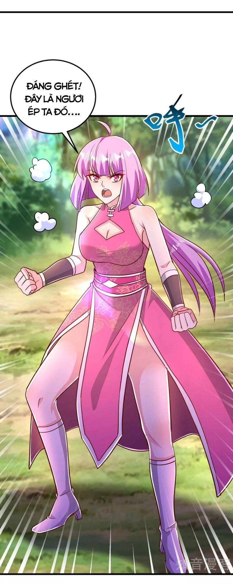 Siêu Cấp Thôn Phệ Hệ Thống Chapter 35 - 22