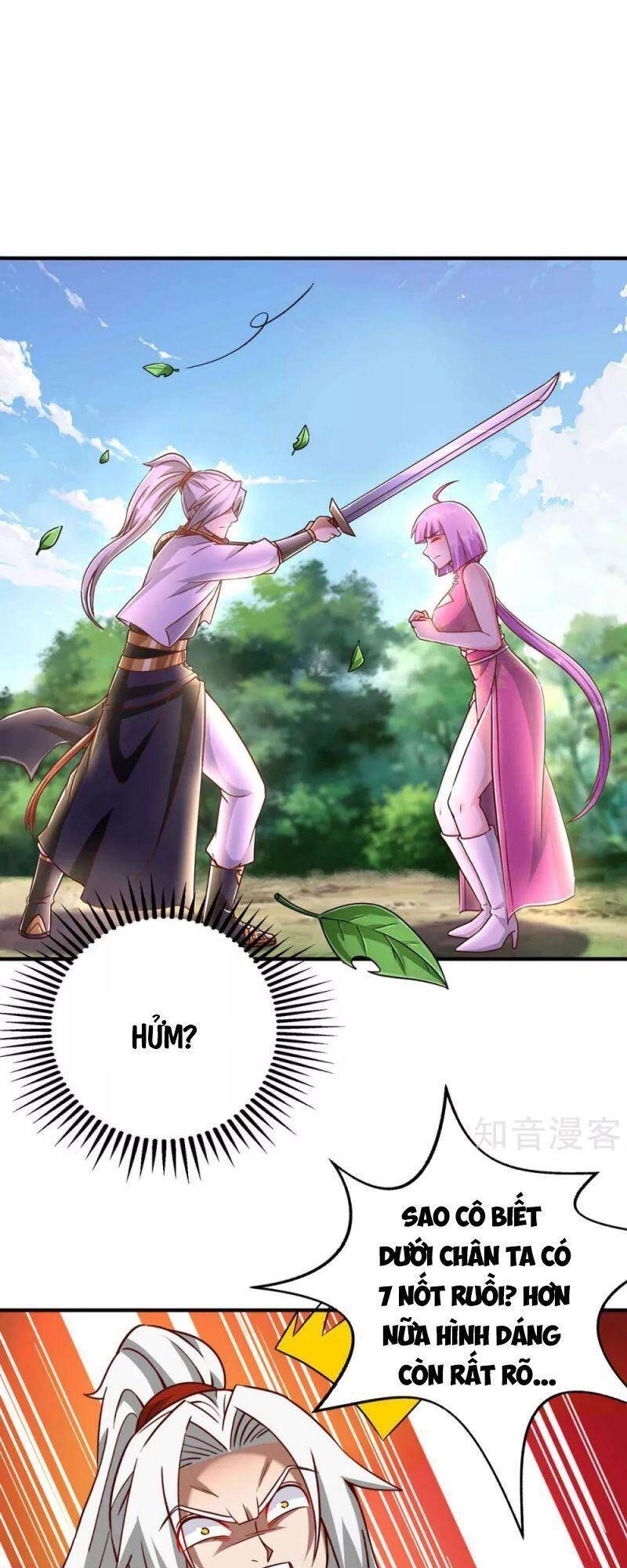 Siêu Cấp Thôn Phệ Hệ Thống Chapter 35 - 24