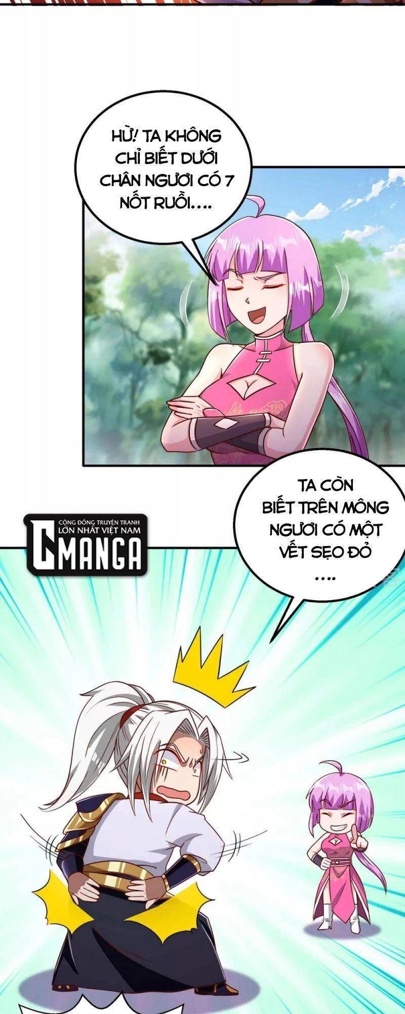 Siêu Cấp Thôn Phệ Hệ Thống Chapter 35 - 26