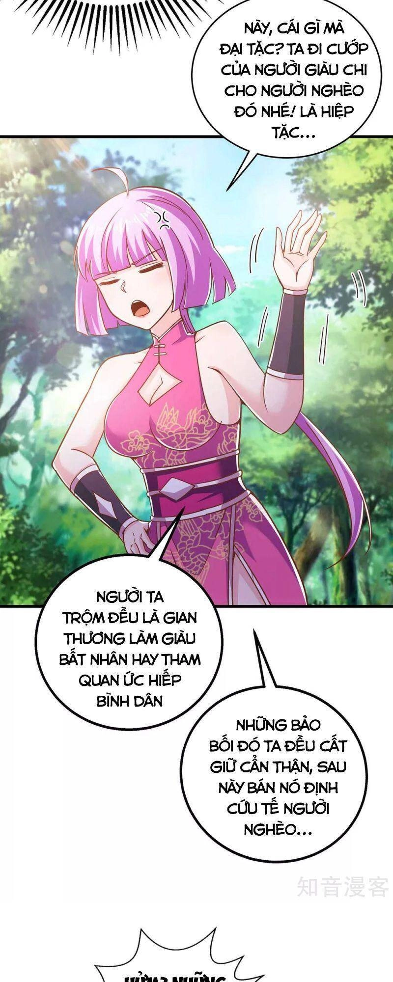 Siêu Cấp Thôn Phệ Hệ Thống Chapter 36 - 3