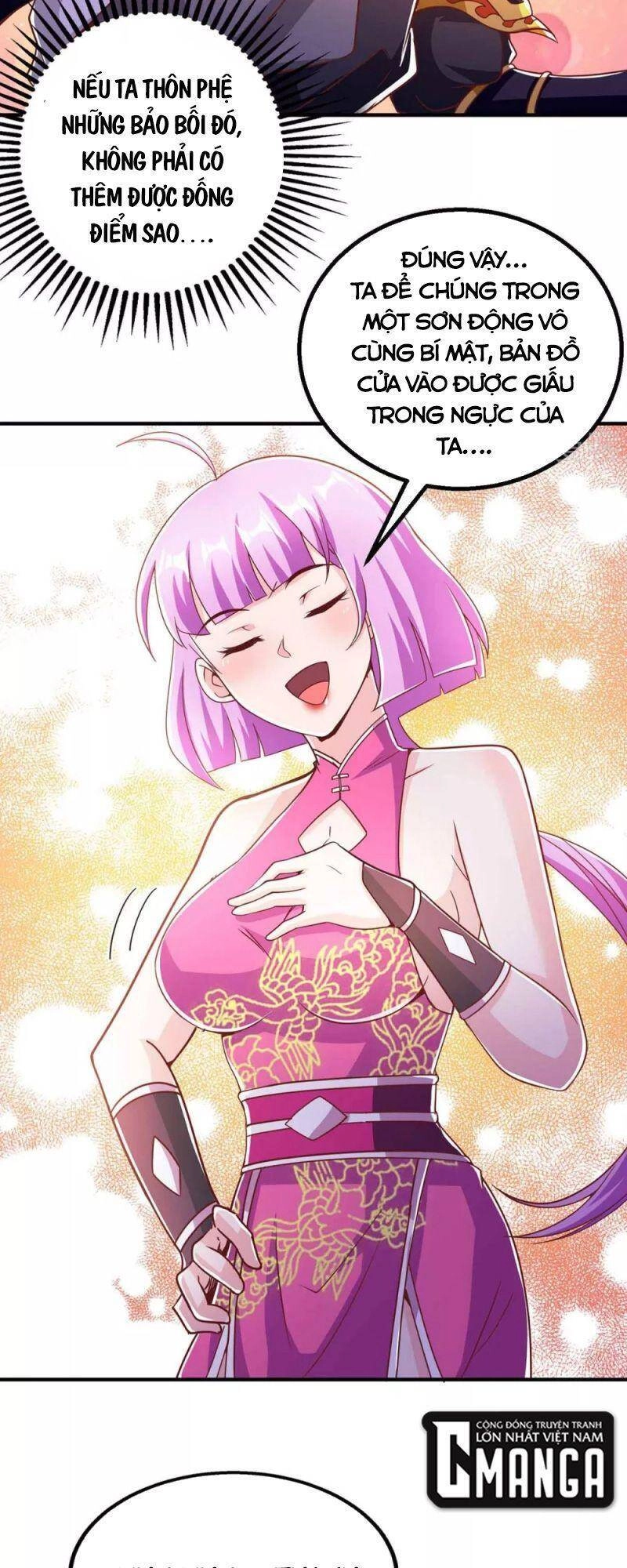 Siêu Cấp Thôn Phệ Hệ Thống Chapter 36 - 5