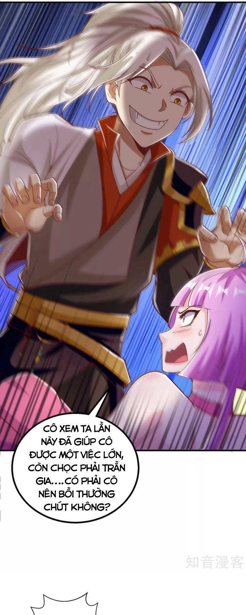 Siêu Cấp Thôn Phệ Hệ Thống Chapter 36 - 7