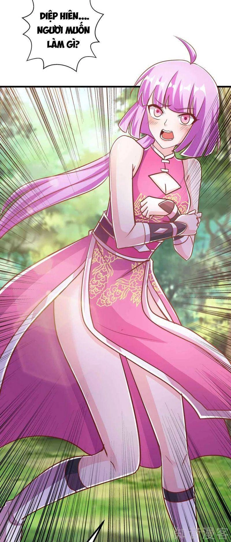 Siêu Cấp Thôn Phệ Hệ Thống Chapter 36 - 8