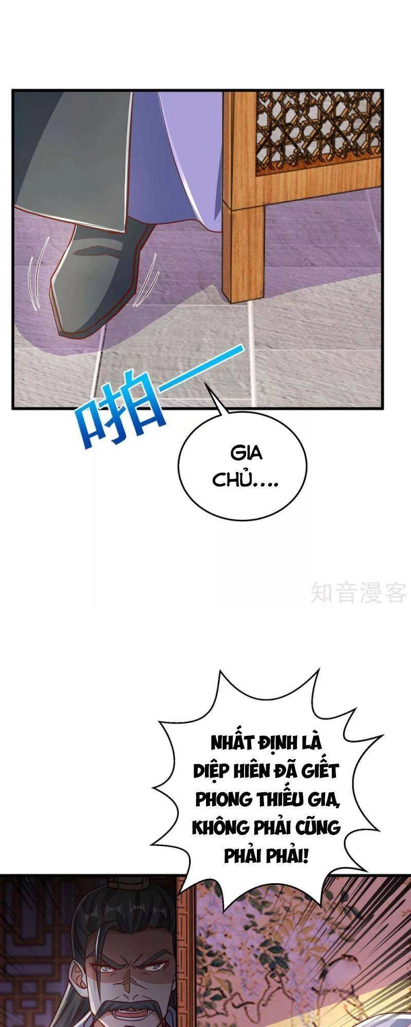 Siêu Cấp Thôn Phệ Hệ Thống Chapter 36 - 19