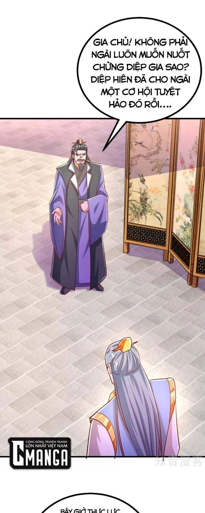 Siêu Cấp Thôn Phệ Hệ Thống Chapter 36 - 21