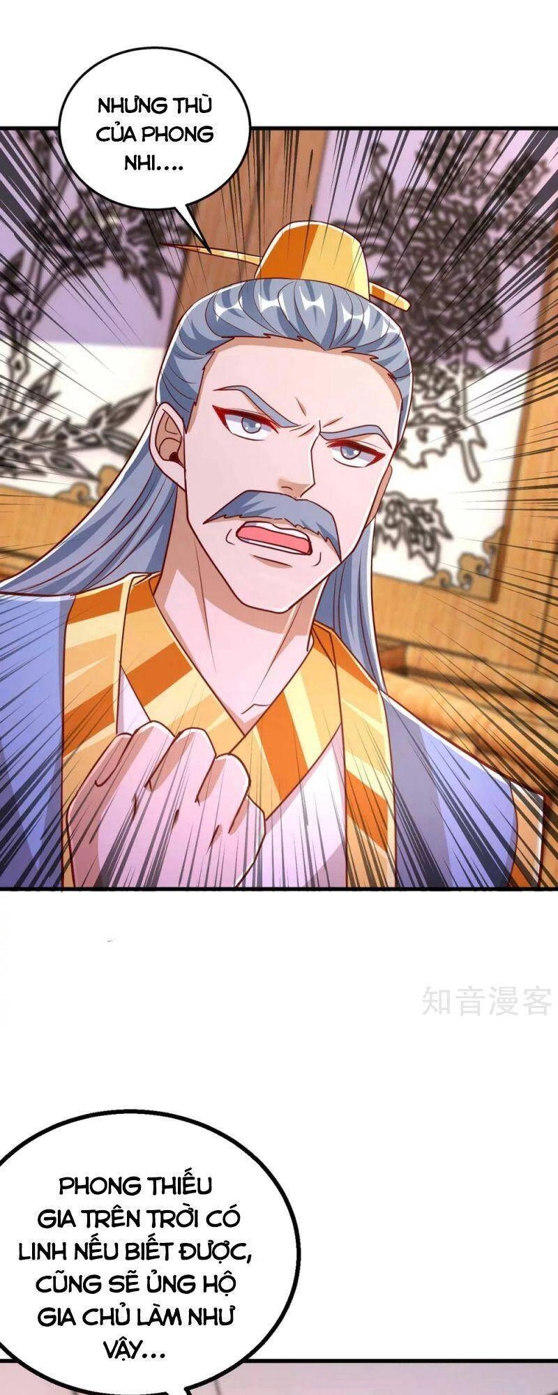 Siêu Cấp Thôn Phệ Hệ Thống Chapter 36 - 23