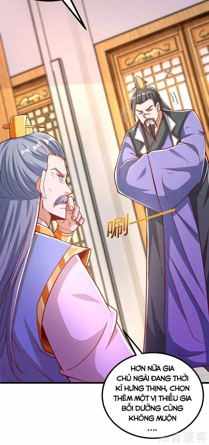 Siêu Cấp Thôn Phệ Hệ Thống Chapter 36 - 24