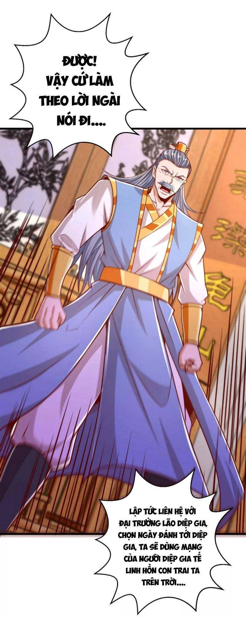 Siêu Cấp Thôn Phệ Hệ Thống Chapter 36 - 25