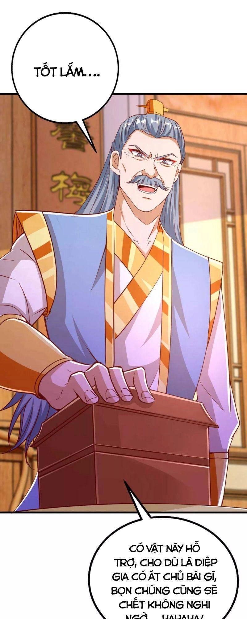 Siêu Cấp Thôn Phệ Hệ Thống Chapter 36 - 27