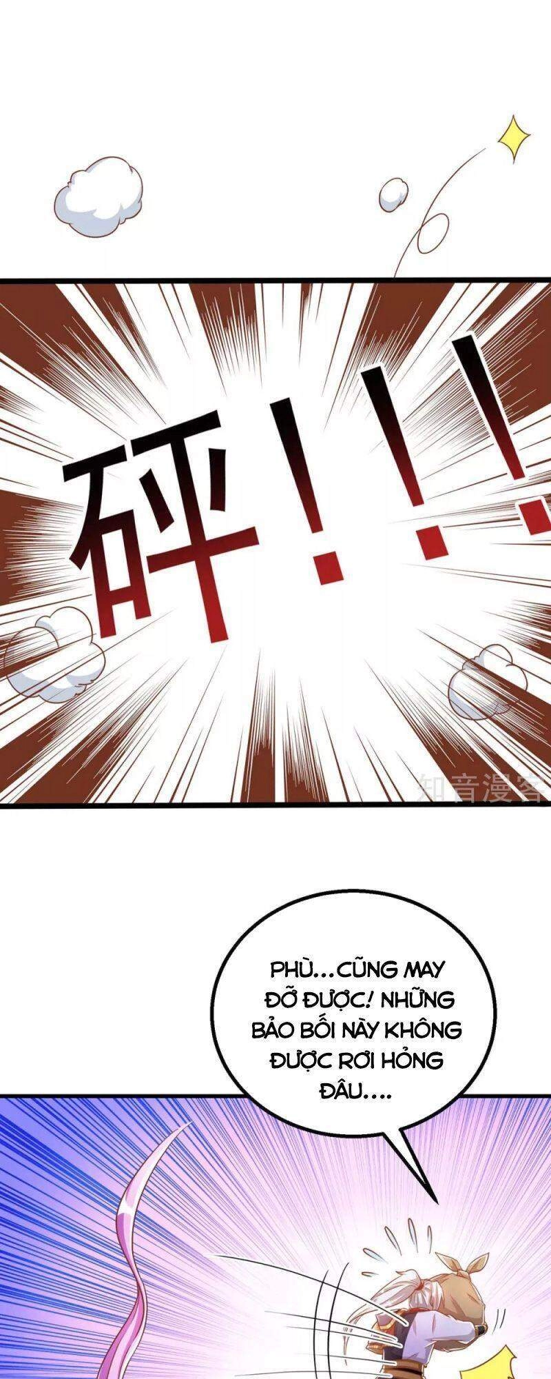 Siêu Cấp Thôn Phệ Hệ Thống Chapter 37 - 7