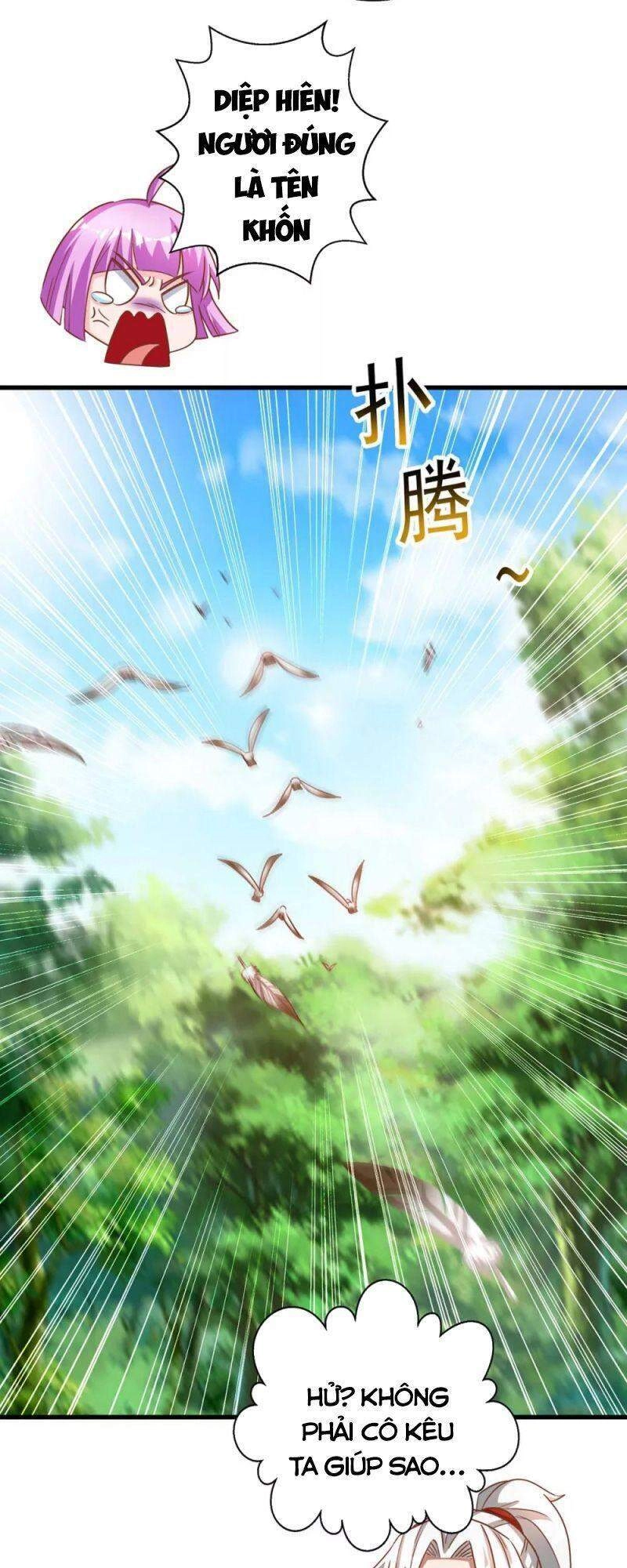 Siêu Cấp Thôn Phệ Hệ Thống Chapter 37 - 9