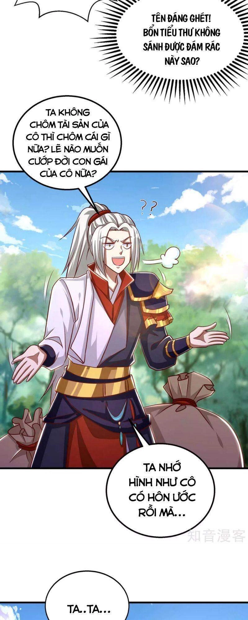 Siêu Cấp Thôn Phệ Hệ Thống Chapter 37 - 12