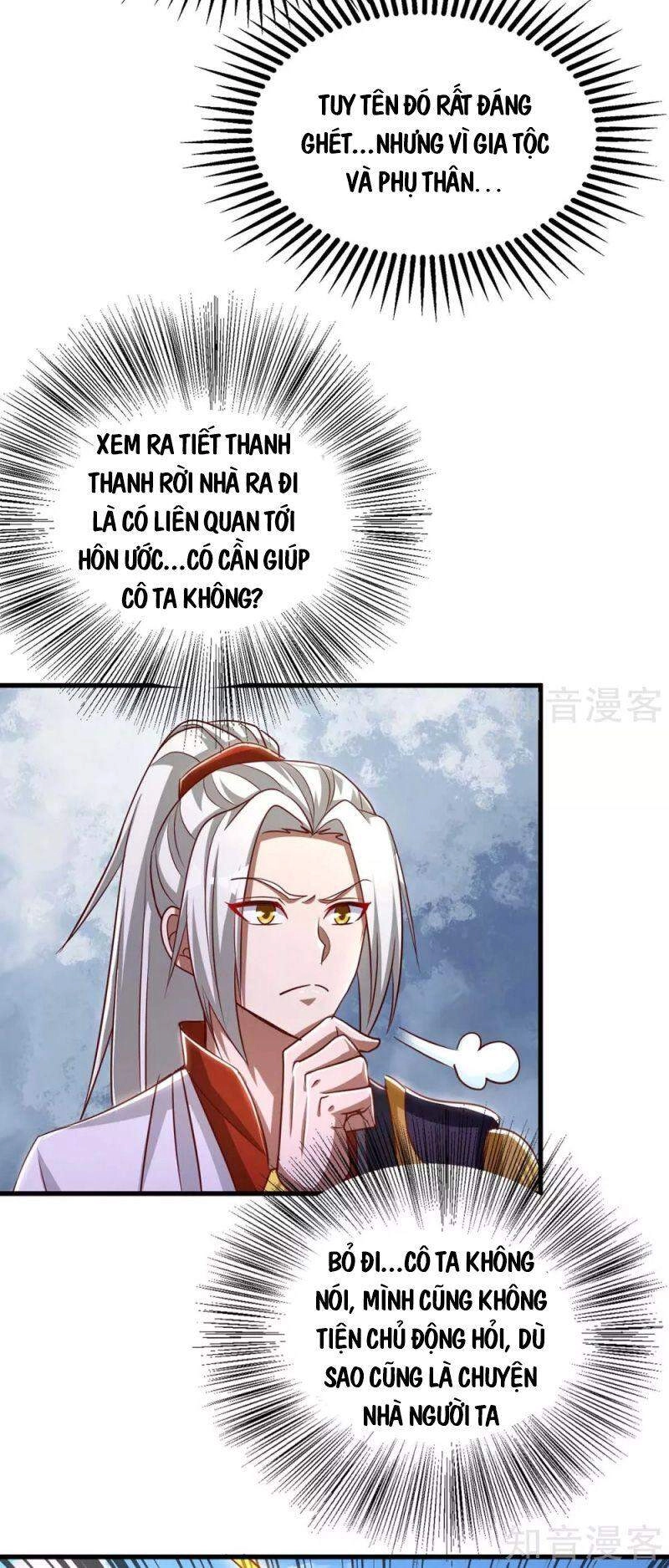 Siêu Cấp Thôn Phệ Hệ Thống Chapter 37 - 14